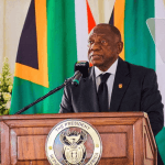 Ramaphosa's Absence at David Mabuza’s Burial Highlights Their Strained Relationship