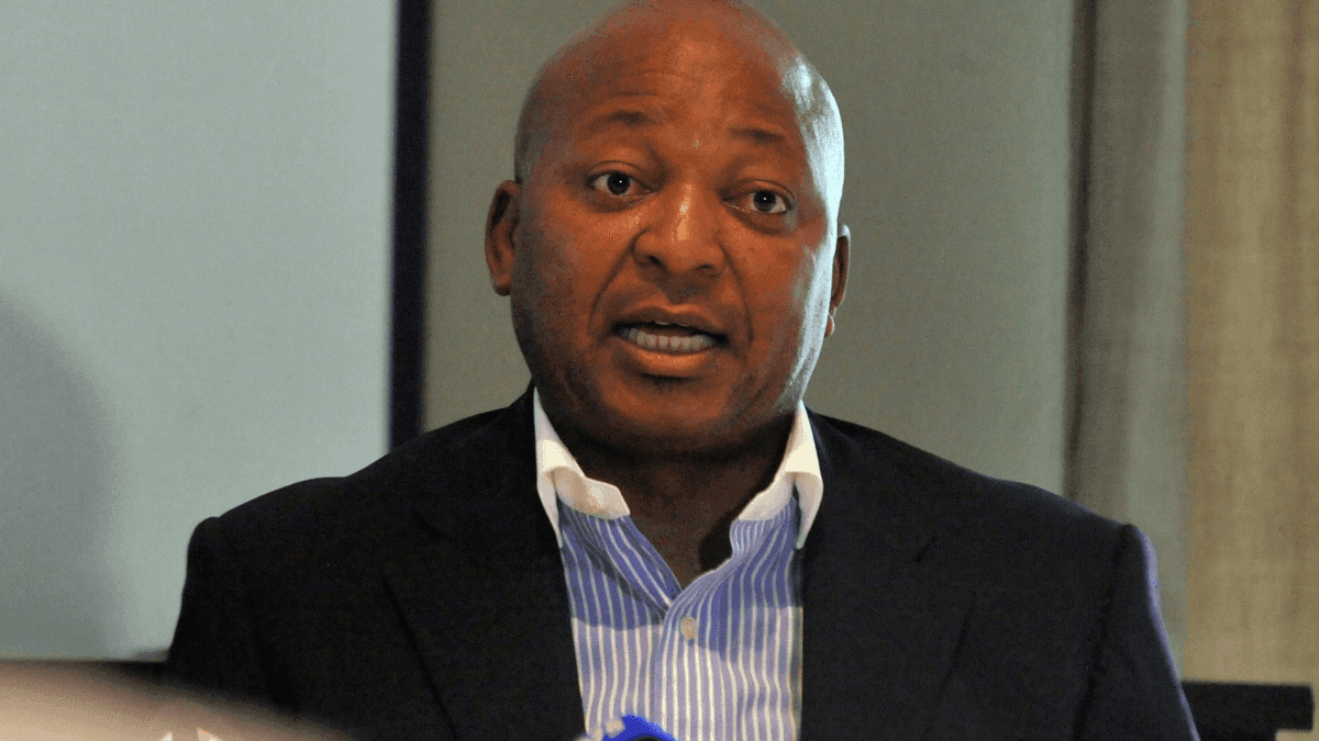 Joburg Acting Mayor Kunene Shuts Down Crèche in Hijacked CBD Building During Raid