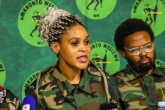 MK Party MPs Call for Colleen Makhubele's Removal: Accusations of Autocracy and Israel Support