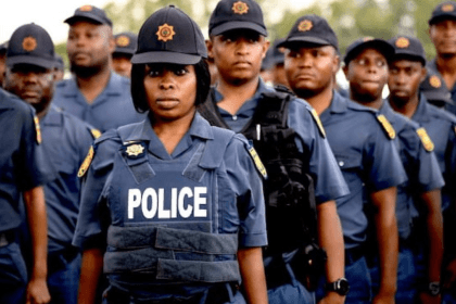 SAPS Police Trainee Opportunities