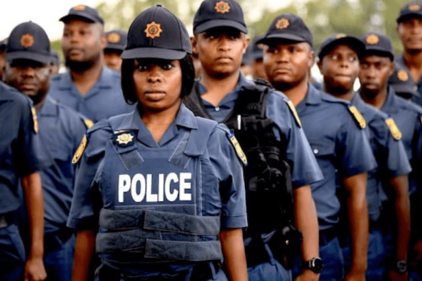 SAPS Police Trainee Opportunities