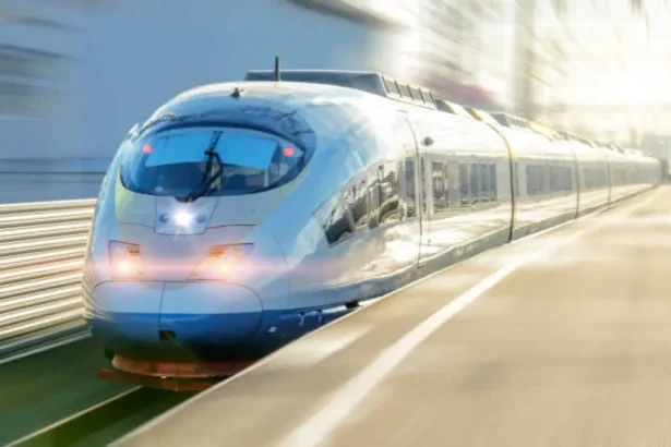 Update on Gauteng–Limpopo Bullet Train Project Progress on High-Speed Rail Connecting Provinces