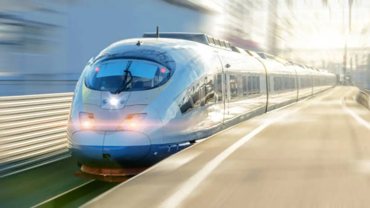Update on Gauteng–Limpopo Bullet Train Project Progress on High-Speed Rail Connecting Provinces