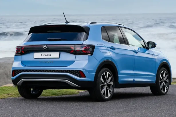 VW Slashes T-Cross Base Model Price to Challenge Chinese Rivals in South Africa
