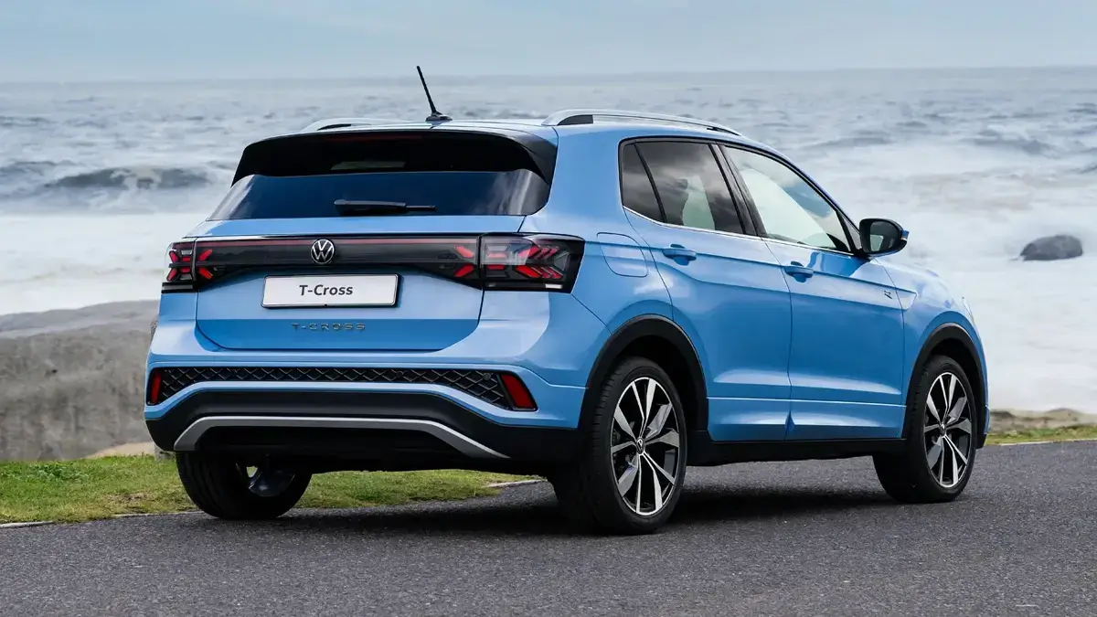 VW Slashes T-Cross Base Model Price to Challenge Chinese Rivals in South Africa