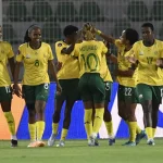 WAFCON Banyana Banyana and Nigeria Clash for 2026 World Cup Spot