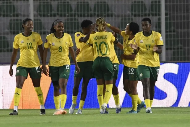 WAFCON Banyana Banyana and Nigeria Clash for 2026 World Cup Spot