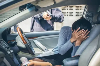 Where and When Car Hijackings Are Most Likely to Occur in South Africa