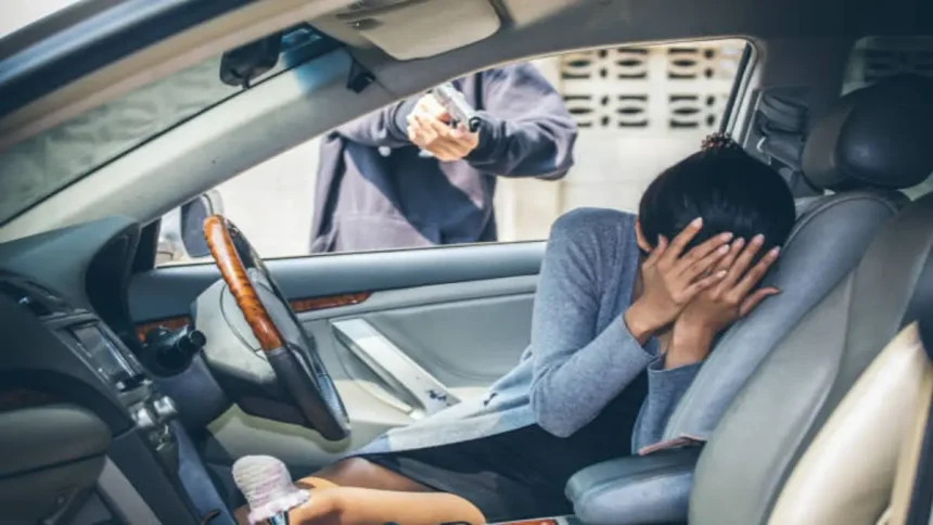 Where and When Car Hijackings Are Most Likely to Occur in South Africa