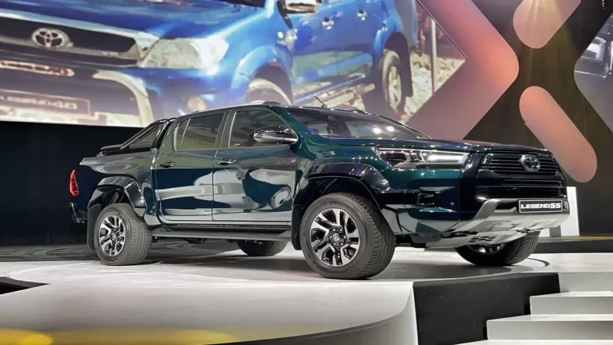 Why Mzansi Must Wait Longer for the Toyota Hilux Legend 55 Final Special Edition Postponed