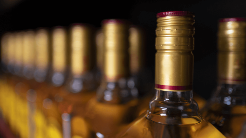 Report: 1 in 5 Alcoholic Drinks are Fake