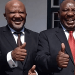 DA Claims US Rejected Ramaphosa's Special Envoy Mcebisi Jonas