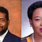 New Ministers of Higher Education Manamela and Dube-Ncube Officially Sworn in.