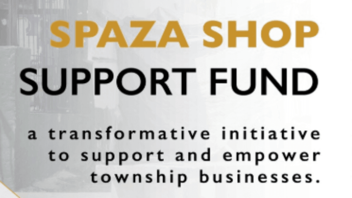City of Ekurhuleni Supports Informal Traders with Spaza Shop Support Fund