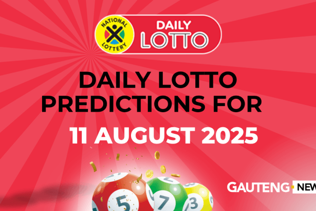 daily lotto predictions