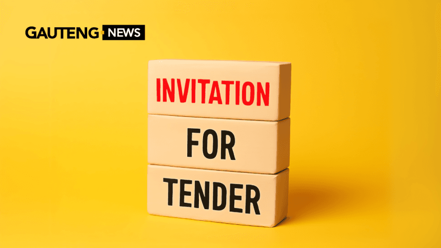 Tender Opportunities (08/10//2025)
