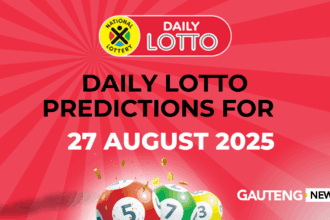 Ithuba Daily Lotto Predictions for 27 August 2025