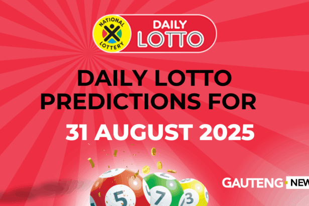 daily lotto predictions