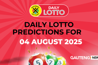 daily lotto predictions