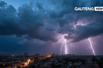 Severe Weather: Thunderstorms, Flooding, Hail, and Snow Expected in Limpopo, Mpumalanga, and Gauteng