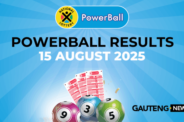 Powerball results