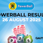 Powerball results