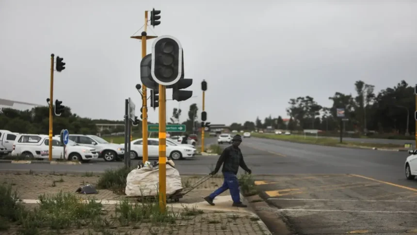 119 Broken Traffic Lights in Gauteng Residents Left in Danger