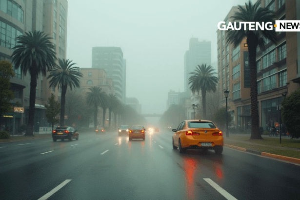 Gauteng Cold Front: City Power Urges Residents to Use Electricity Sparingly
