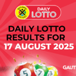 daily lotto results