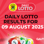 daily lotto results