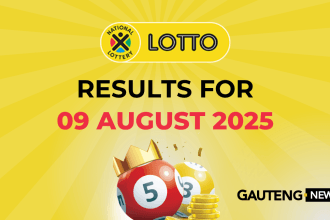Lotto results