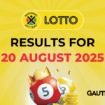 lotto results