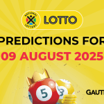 Lotto Predictions