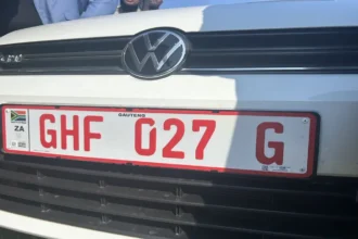 AfriForum Demands Transparency on Costs of New Gauteng Licence Plate System