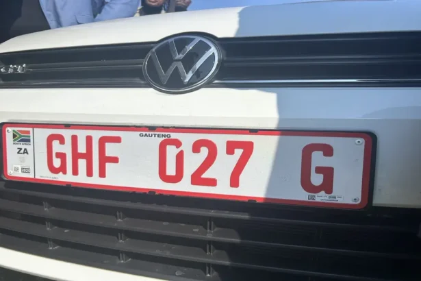 AfriForum Demands Transparency on Costs of New Gauteng Licence Plate System