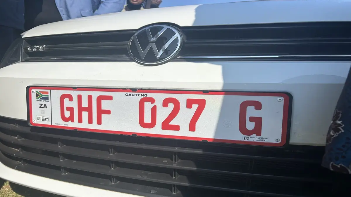 AfriForum Demands Transparency on Costs of New Gauteng Licence Plate System 51 AfriForum Demands Transparency on Costs of New Gauteng Licence Plate System