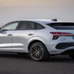 Audi Unveils Sleek New Q3 Coupe-Styled Sportback