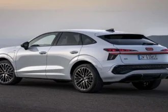 Audi Unveils Sleek New Q3 Coupe-Styled Sportback