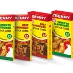Tiger Brands Issues Recall for Benny Beef and Chicken-Flavoured Stock Cubes