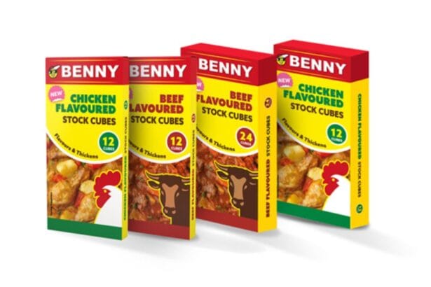 Tiger Brands Issues Recall for Benny Beef and Chicken-Flavoured Stock Cubes