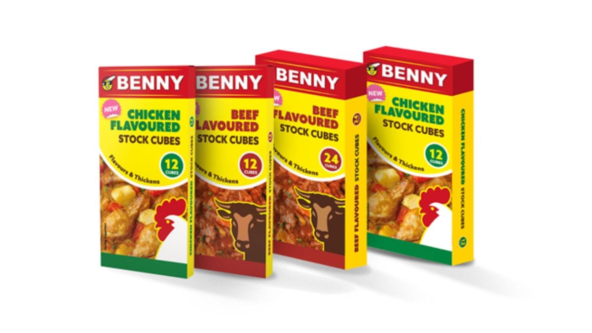 Tiger Brands Issues Recall for Benny Beef and Chicken-Flavoured Stock Cubes