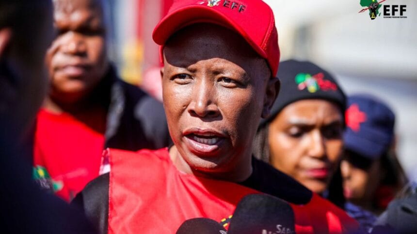 Malema Found Guilty of Hate Speech With His Call to Kill
