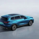 Chery Stuns with Pricing for New Tiggo 8 Plug-In Hybrid in South Africa