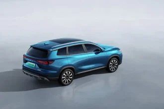 Chery Stuns with Pricing for New Tiggo 8 Plug-In Hybrid in South Africa