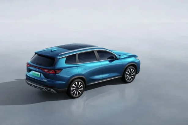Chery Stuns with Pricing for New Tiggo 8 Plug-In Hybrid in South Africa