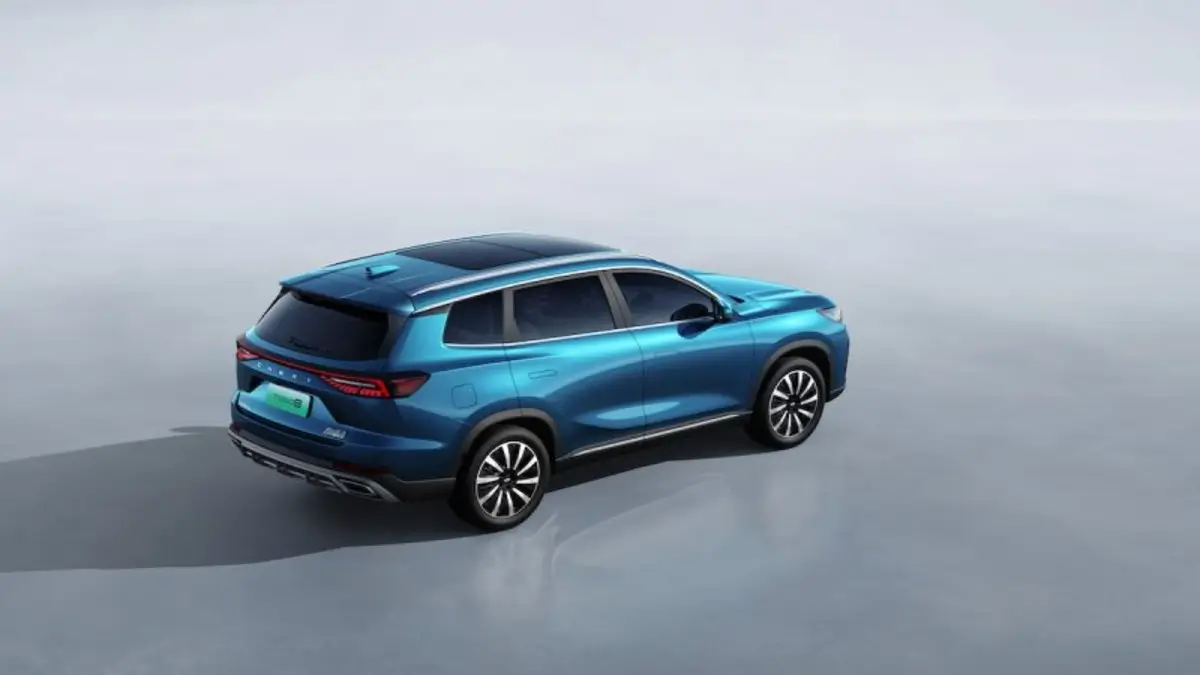 Chery Stuns with Pricing for New Tiggo 8 Plug-In Hybrid in South Africa