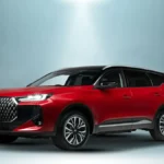Chery Tiggo 7 Plug-In Hybrid Achieves Over 1,200km on a Single Tank