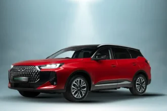 Chery Tiggo 7 Plug-In Hybrid Achieves Over 1,200km on a Single Tank