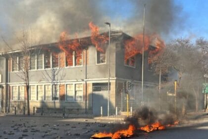 Germiston Home Affairs Fire: What You Need to Know About Your ID and Passports