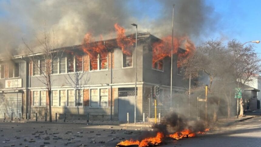 Germiston Home Affairs Fire: What You Need to Know About Your ID and Passports